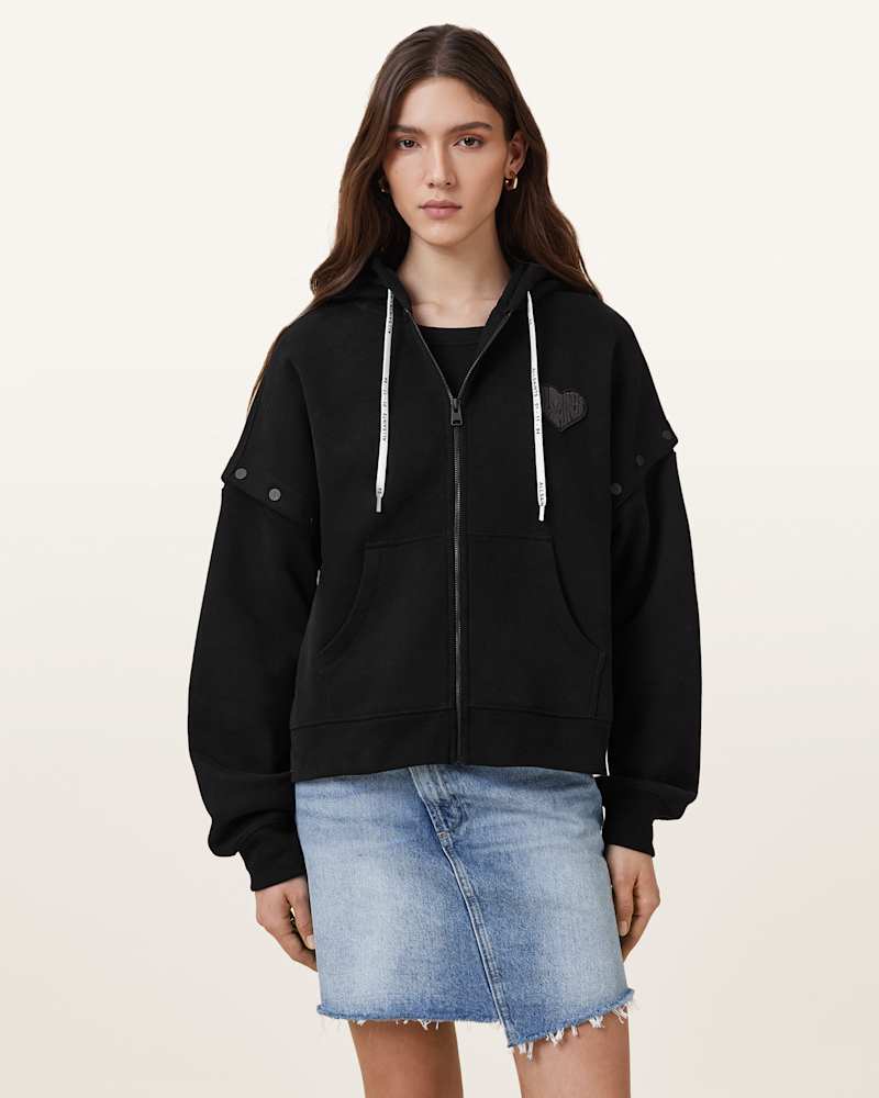 Patcher Logo Amphia Hoodie