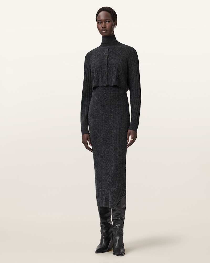 Sabine 2-in-1 Maxi Dress