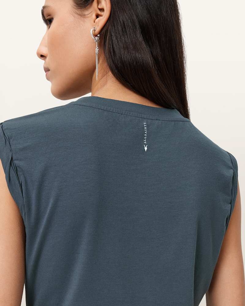 West Sleeveless Tank Top