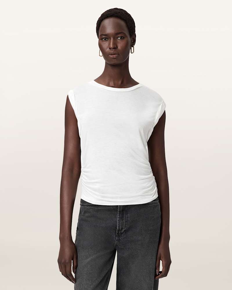 West Shimmer Tank Top