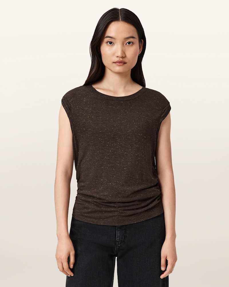 West Shimmer Tank Top