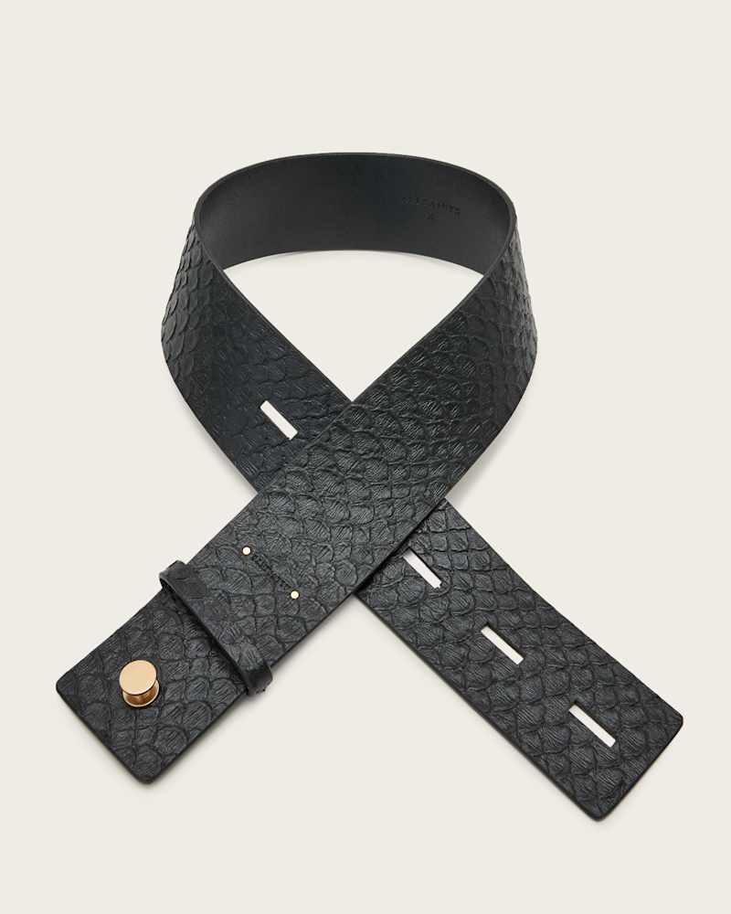 Ananta Leather Belt