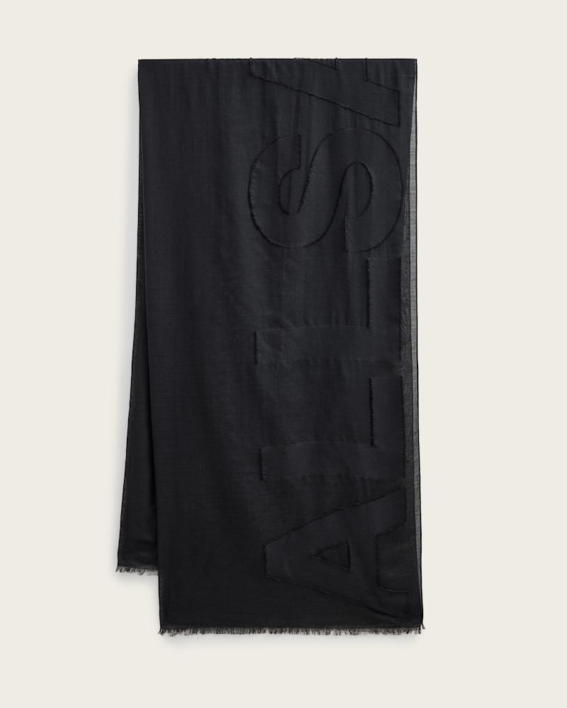 Underground Logo Pareo Scarf