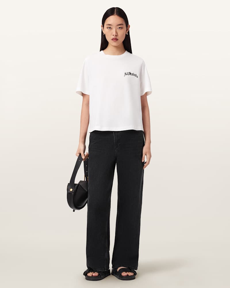 Descent Lisa Short Sleeve Boxy T-Shirt