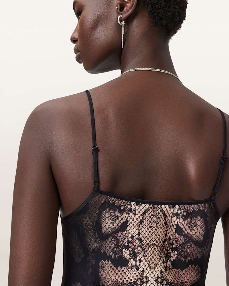 Bryony Maxi Slip Dress