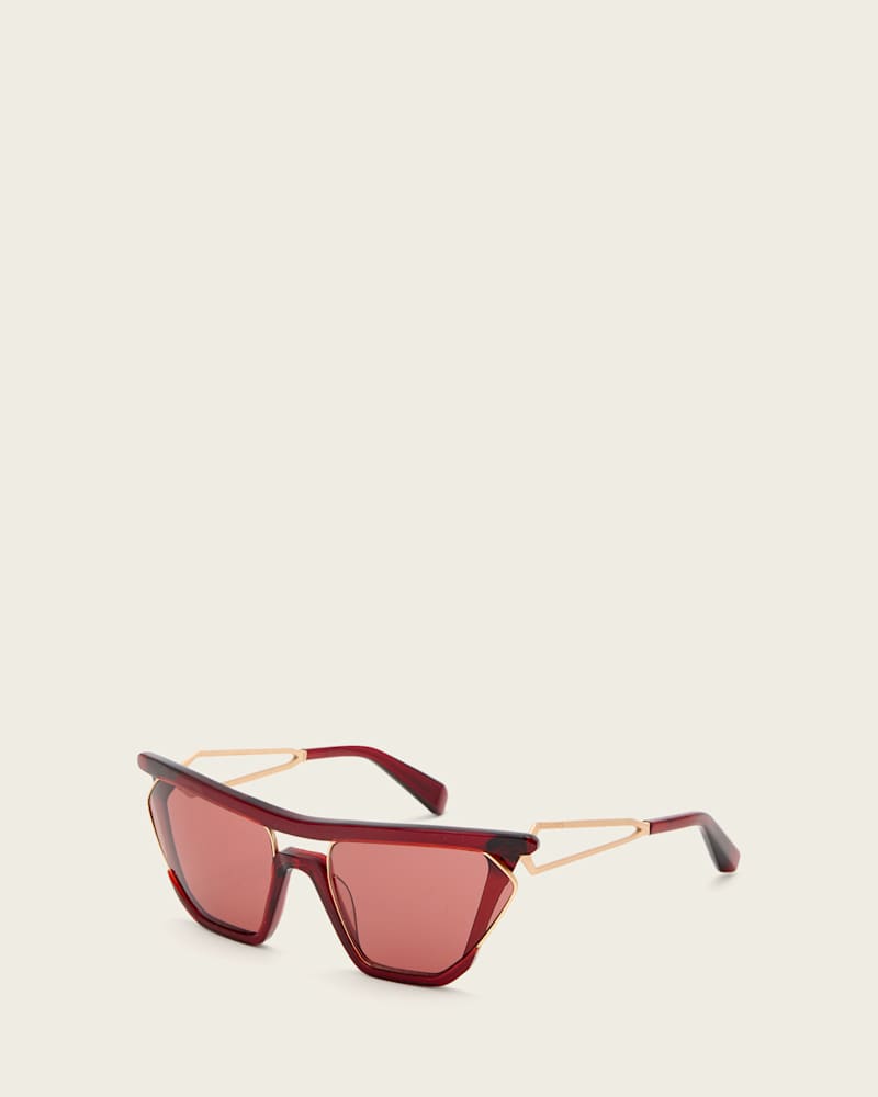 Avie Cat Eye Sunglasses