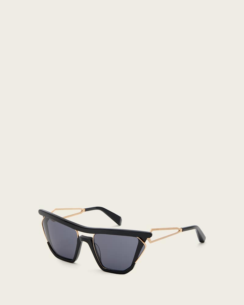 Avie Cat Eye Sunglasses