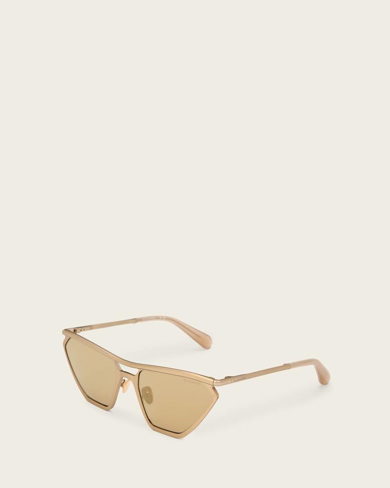 Hali Cat Eye Sunglasses
