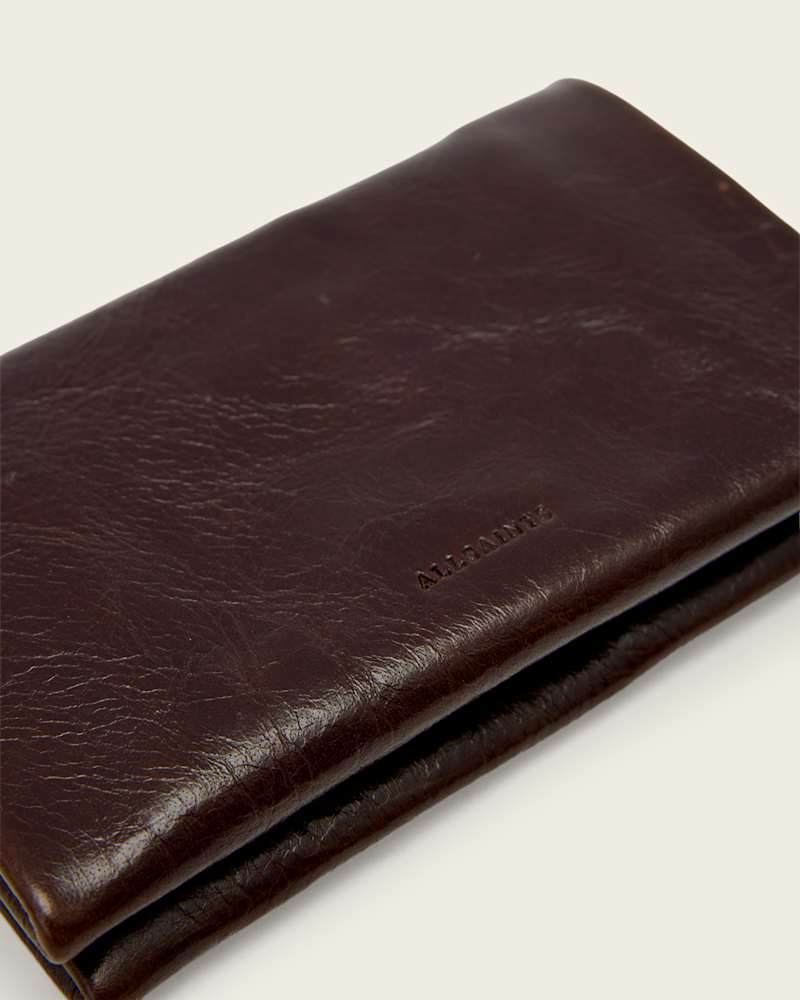 Harluna Leather Wallet