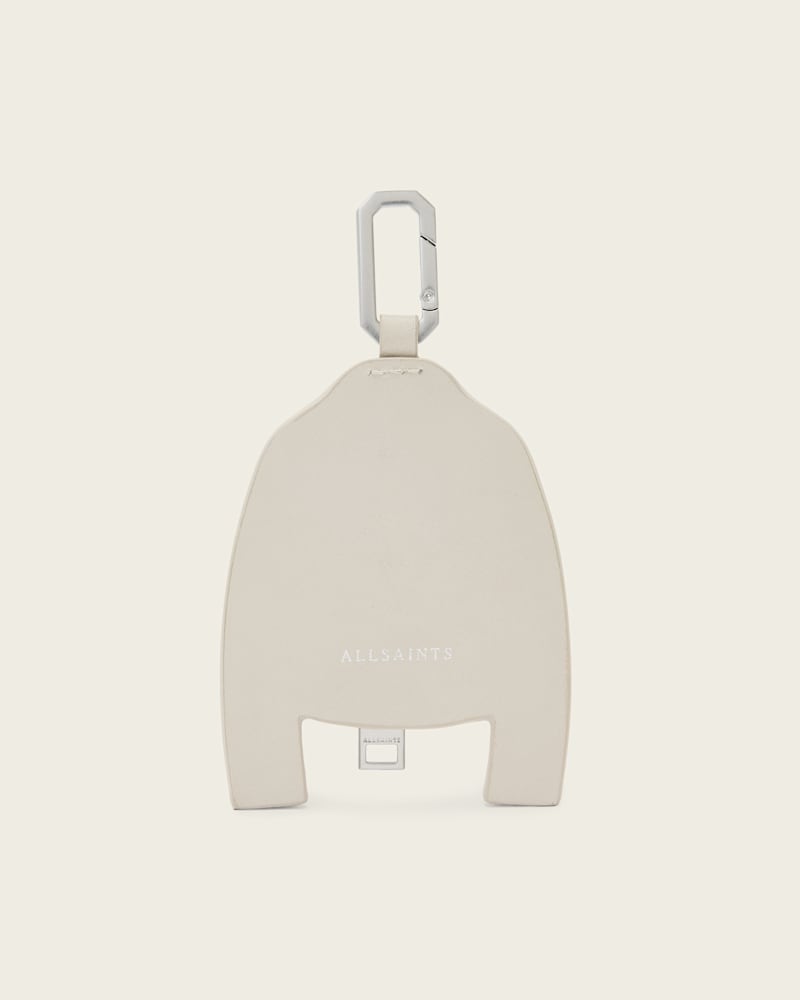 Balfern Leather Keyring