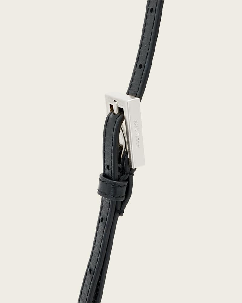 Maeve Cow Print Crossbody Bag