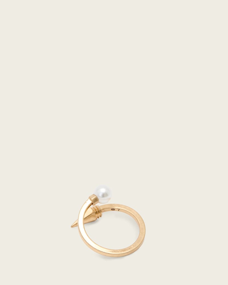 Hazel Pearl Ring