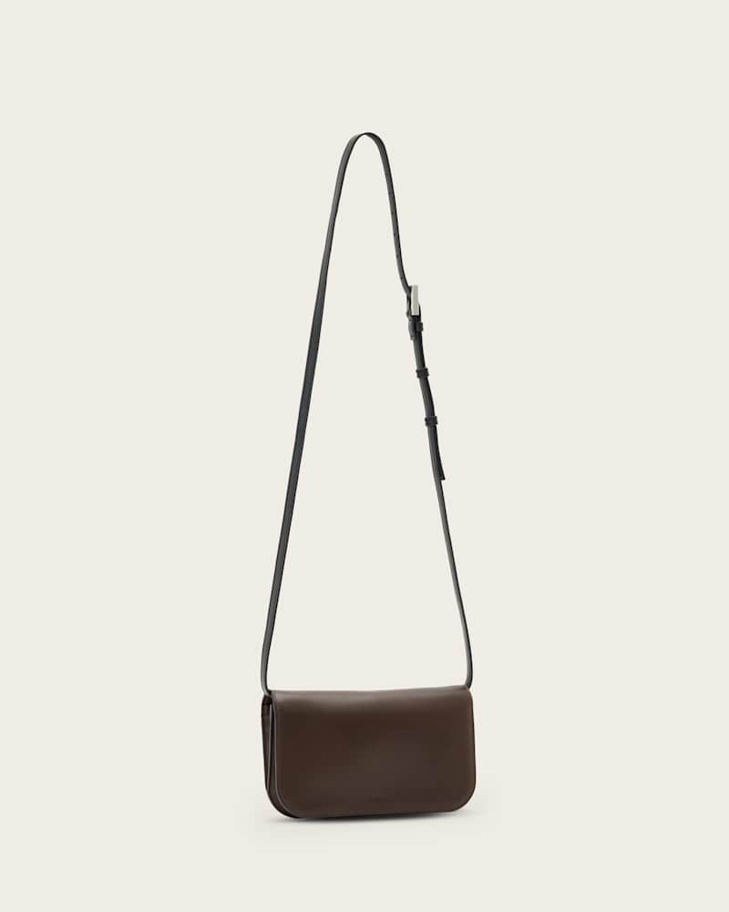 Maeve Leather Wallet Crossbody