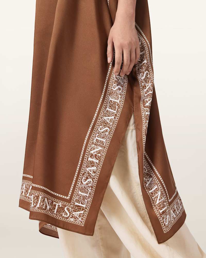 Tess Kaftan Maxi Dress