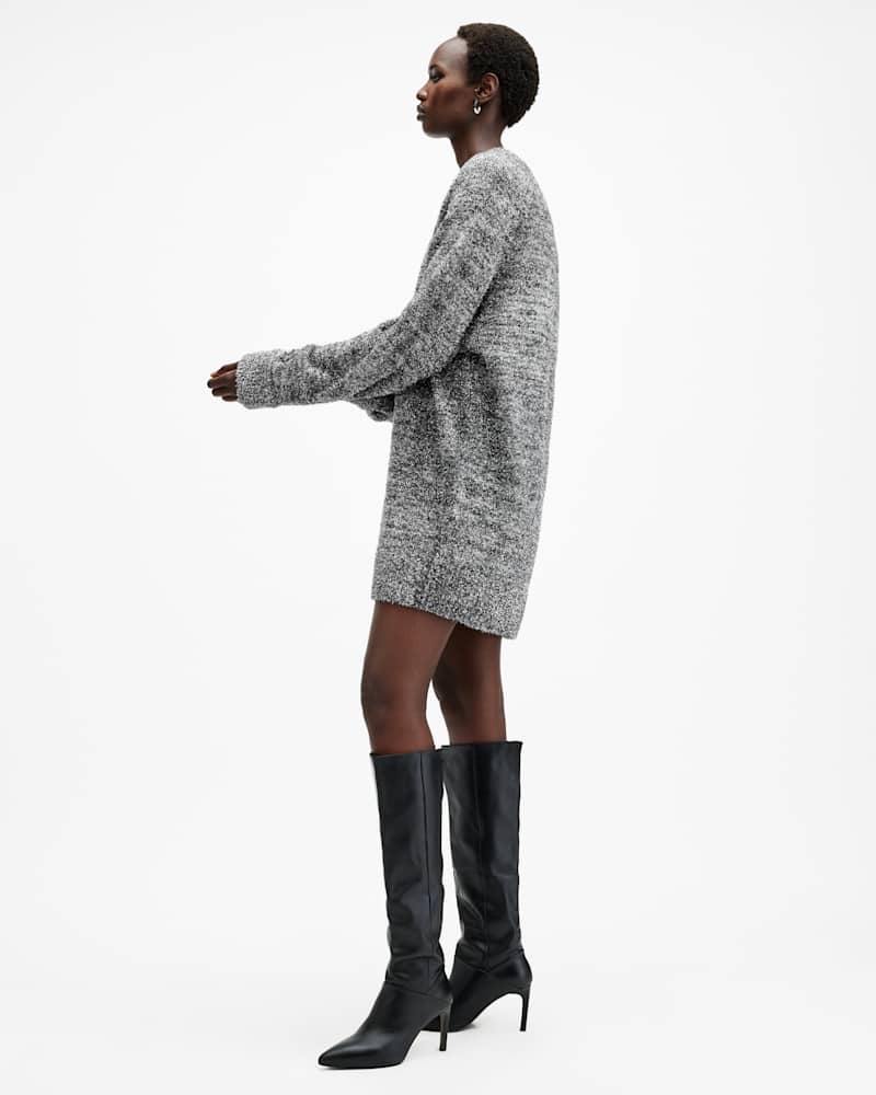 Dazzle Oversized Jumper Dress