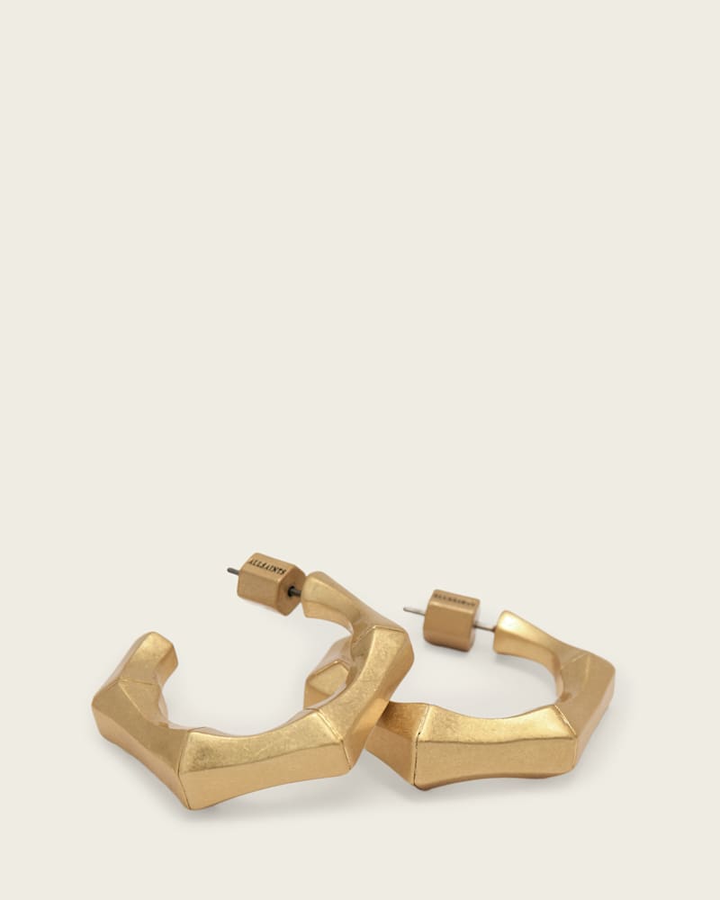 Clara Small Hoop Earrings
