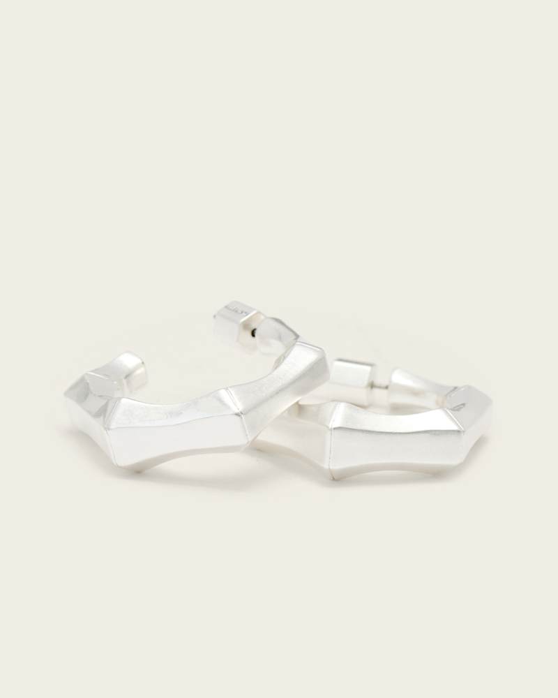 Clara Small Hoop Earrings