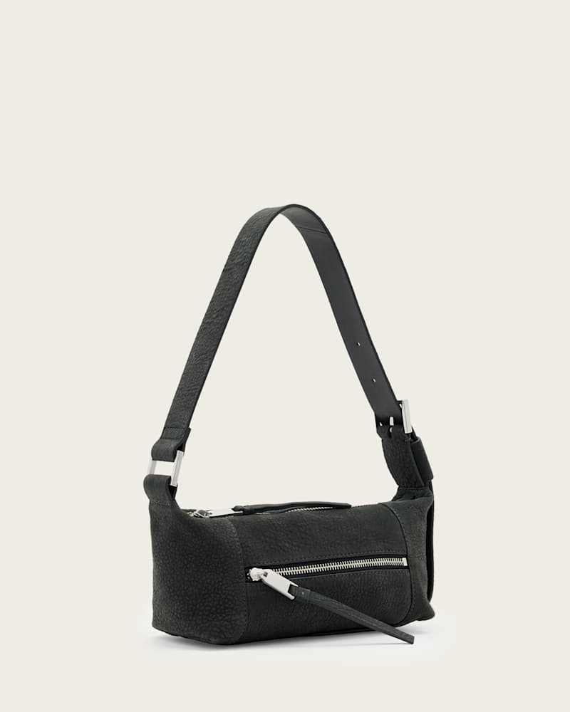 Vega Leather Mini Shoulder Bag