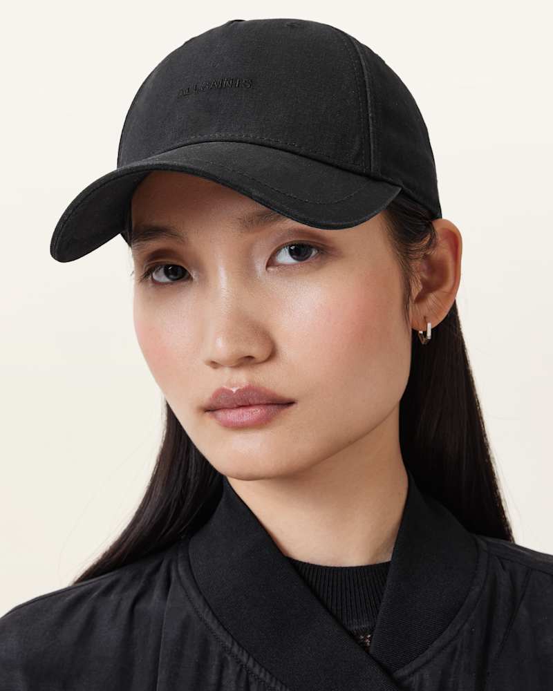 Haven Embroidered Logo Baseball Cap