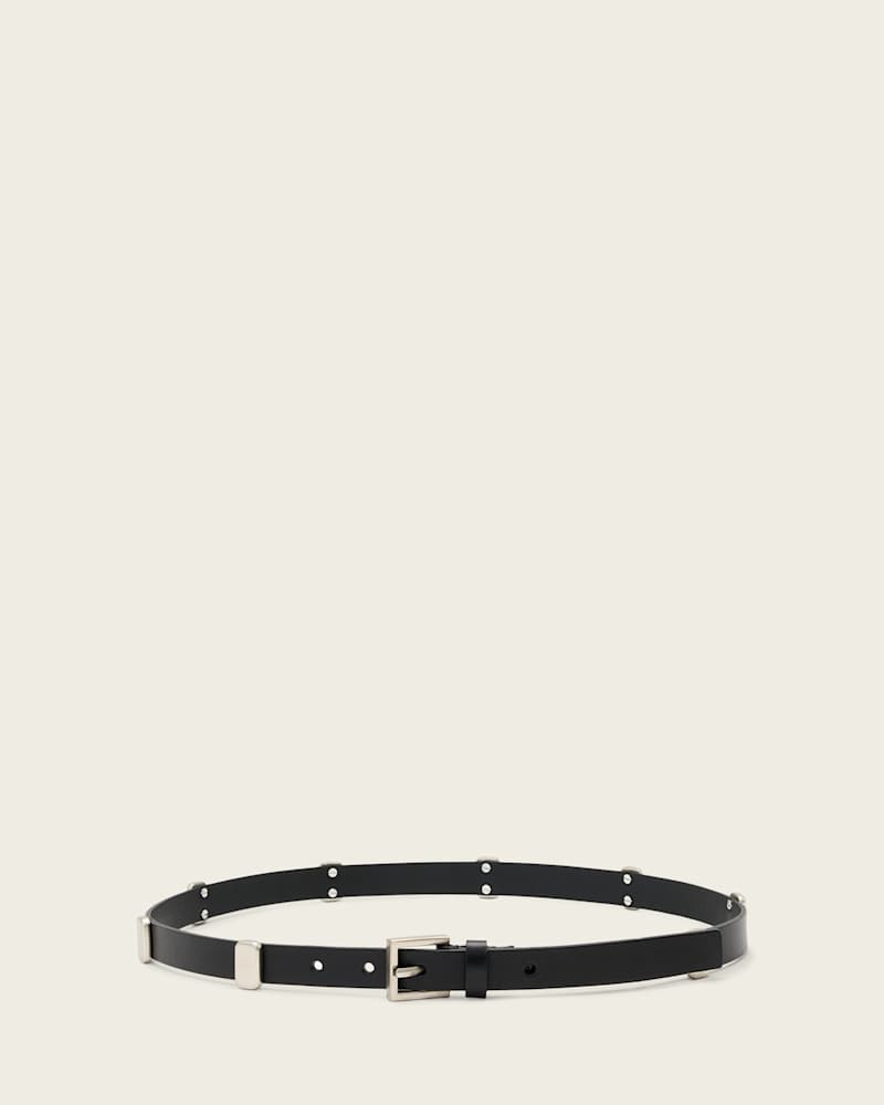 Esta Leather Belt