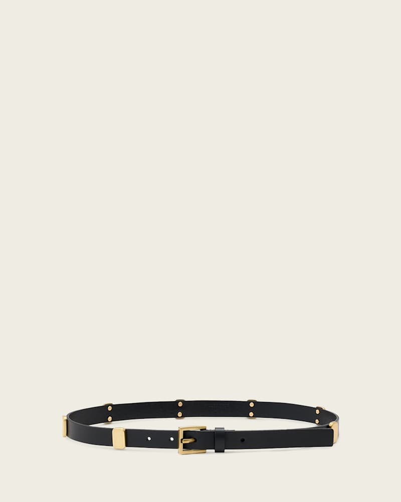 Esta Leather Belt