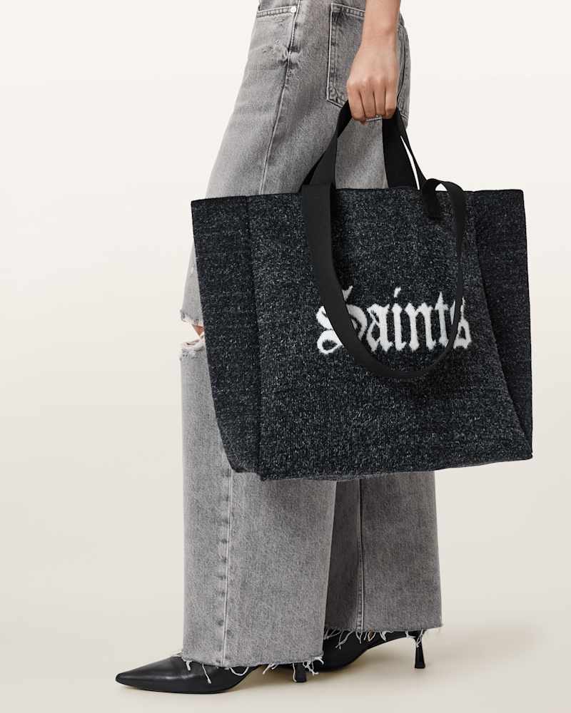 Izzy Saint Tote Bag