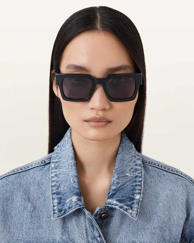 Beau Square Sunglasses