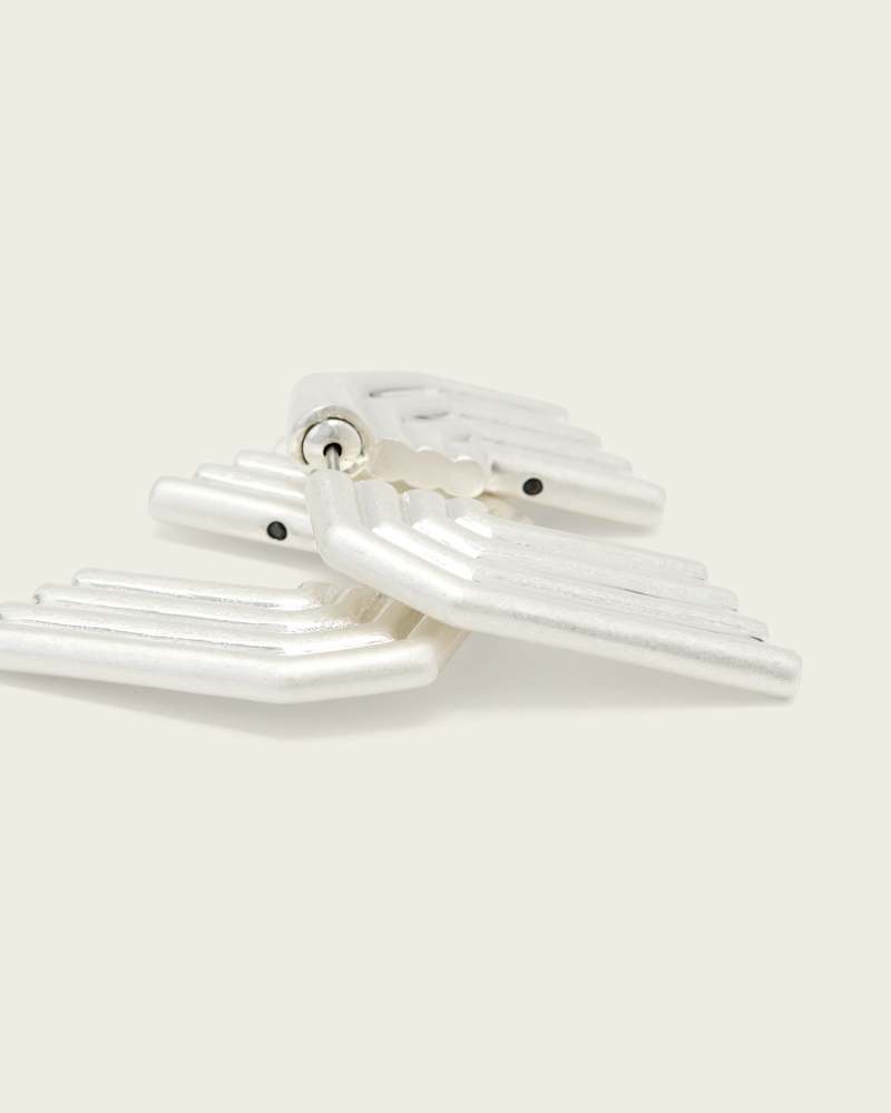 Janna Front Back Earrings
