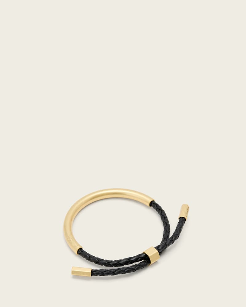 Esta Tube Leather Bracelet