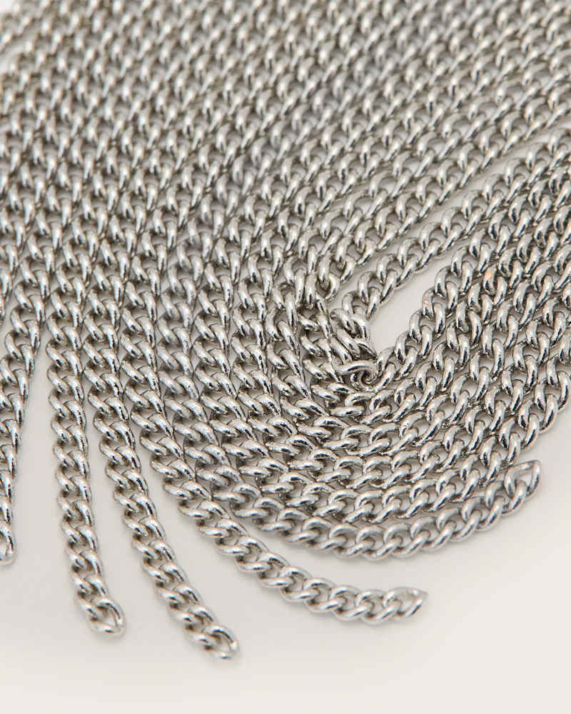 Corrine Long Earrings