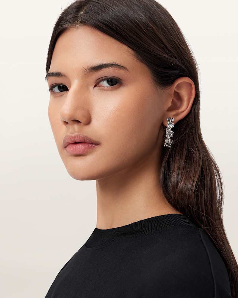 Mabel Hoop Earrings