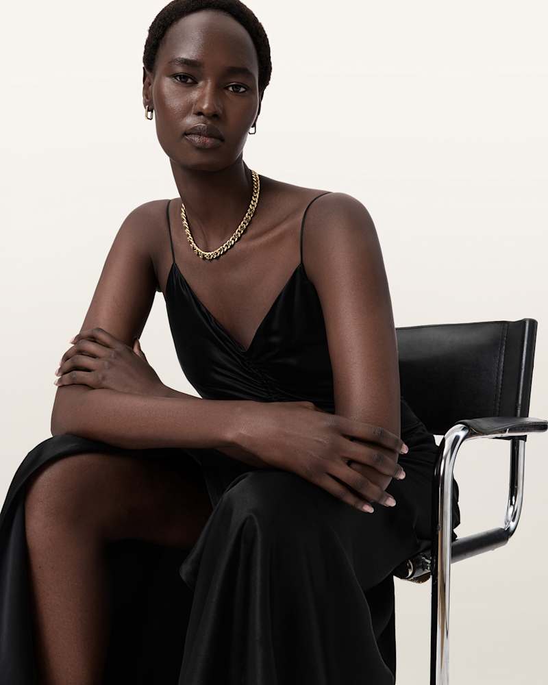 Mabel Chain Necklace