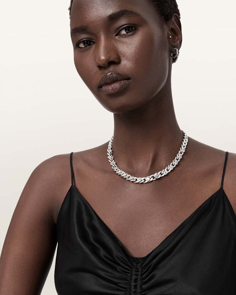 Mabel Chain Necklace