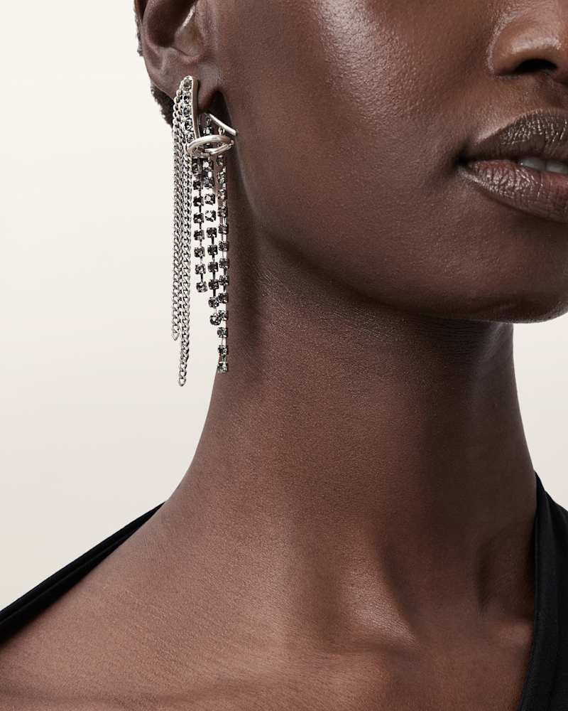 Joyce Fringe Earrings