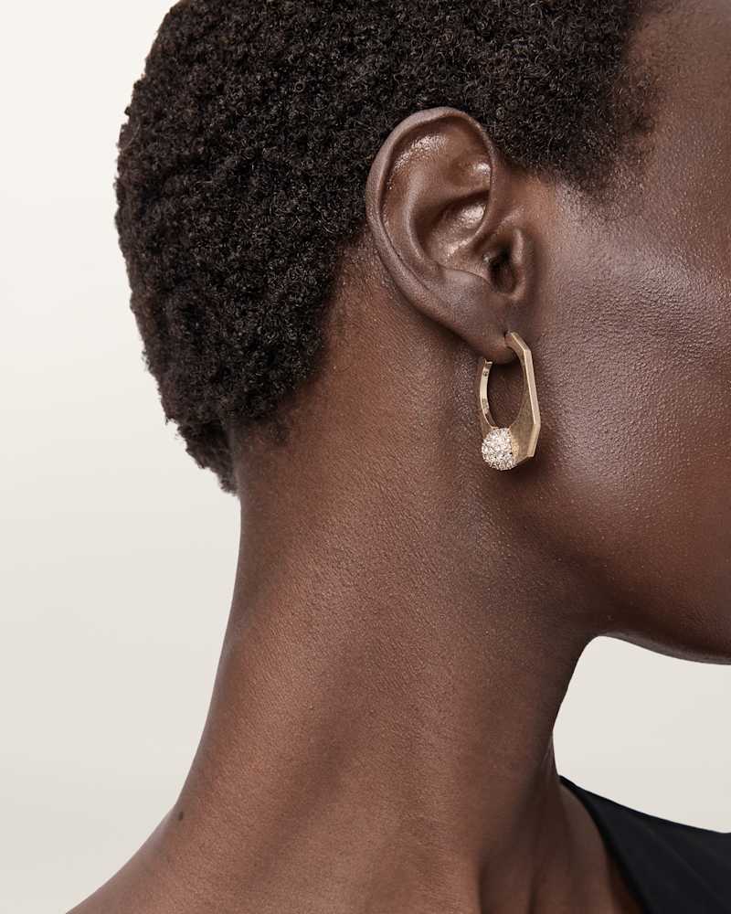 Ellie Mix Hoop Earrings