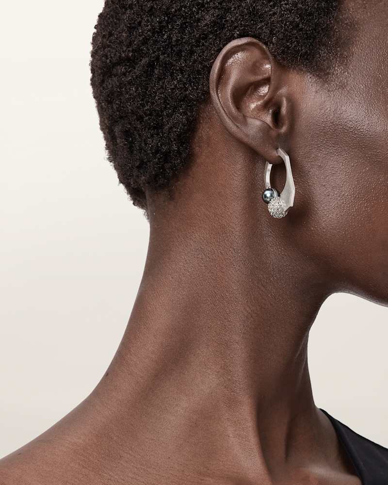 Ellie Mix Hoop Earrings