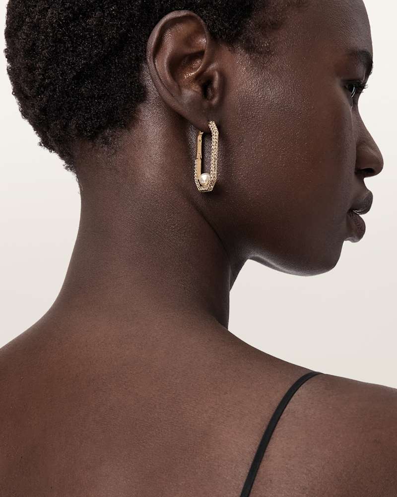 Ellie Crystal Earrings