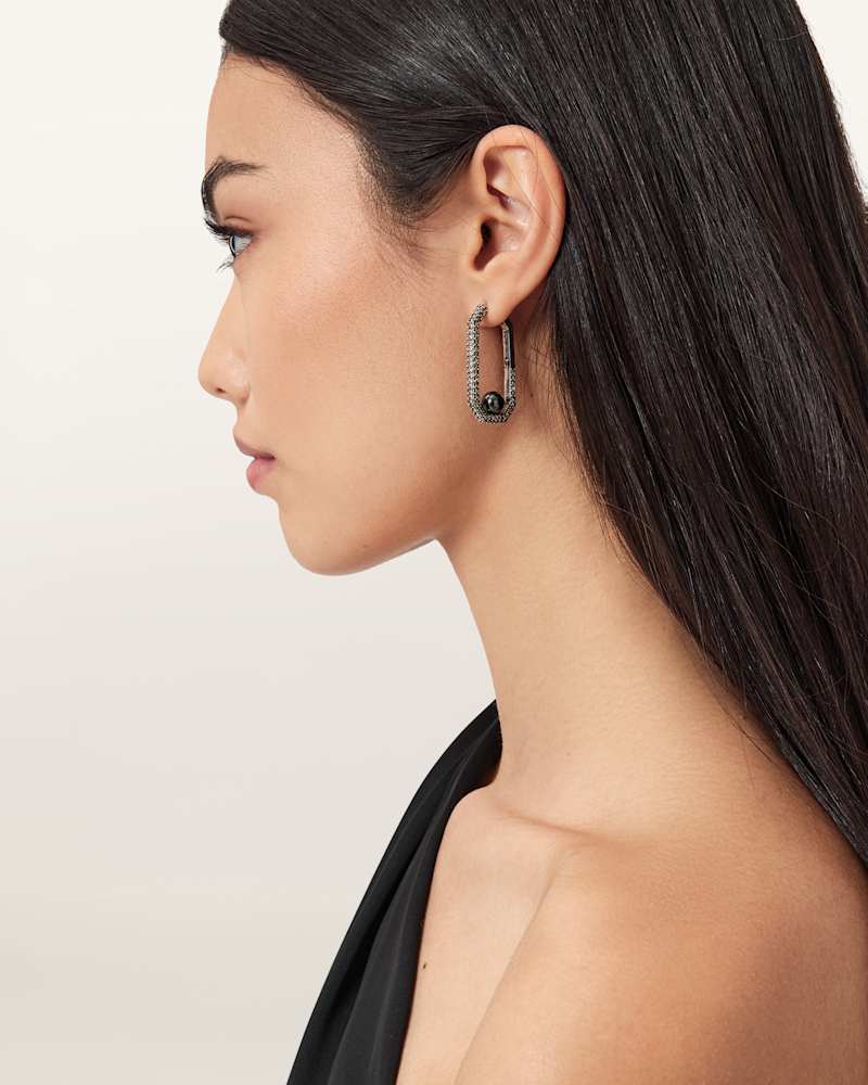 Ellie Crystal Earrings