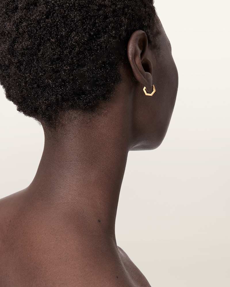 Fern Multi Chain Earring Set