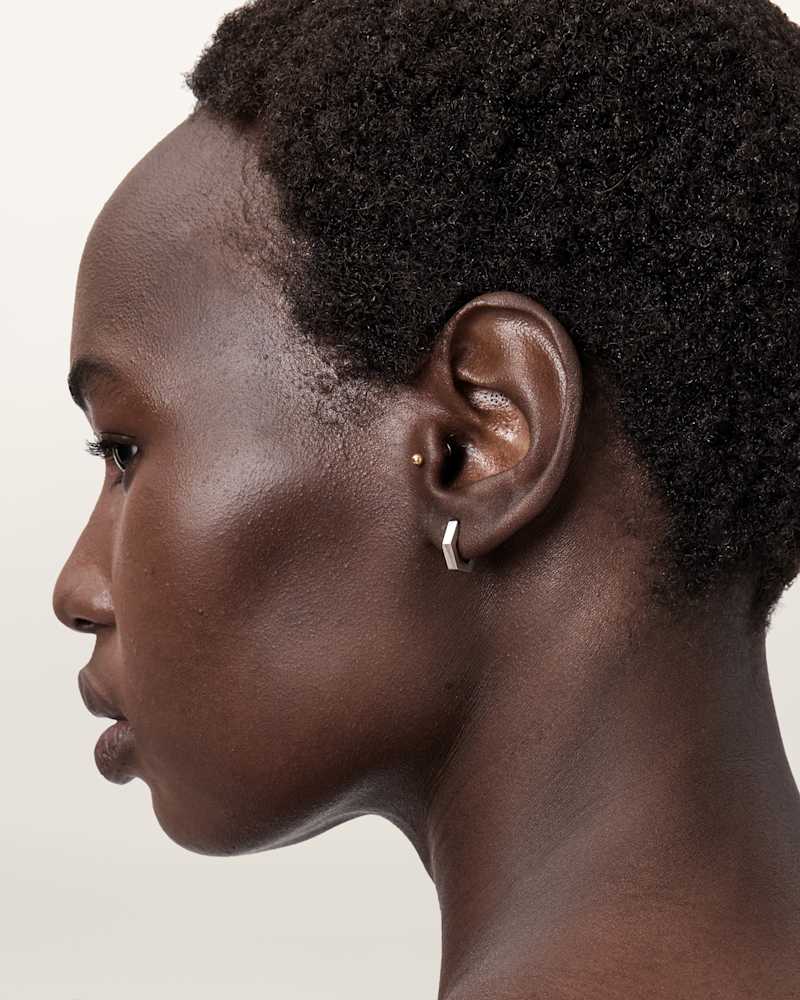 Fern Multi Chain Earring Set