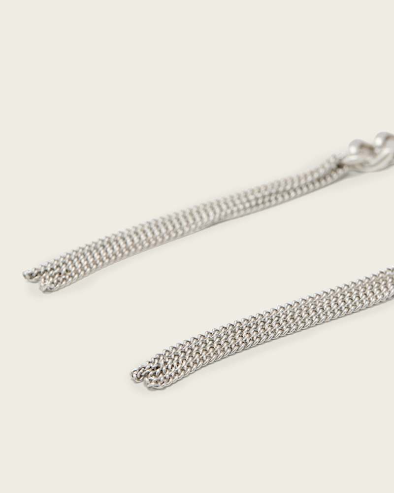 Fern Fringe Earrings