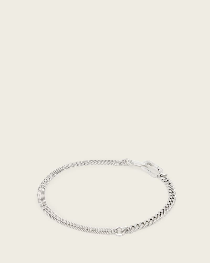 Fern Multi Chain Necklace