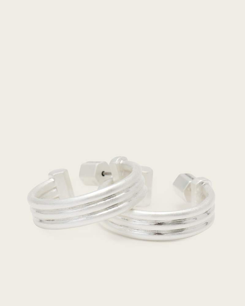 Janna Hoop Earrings