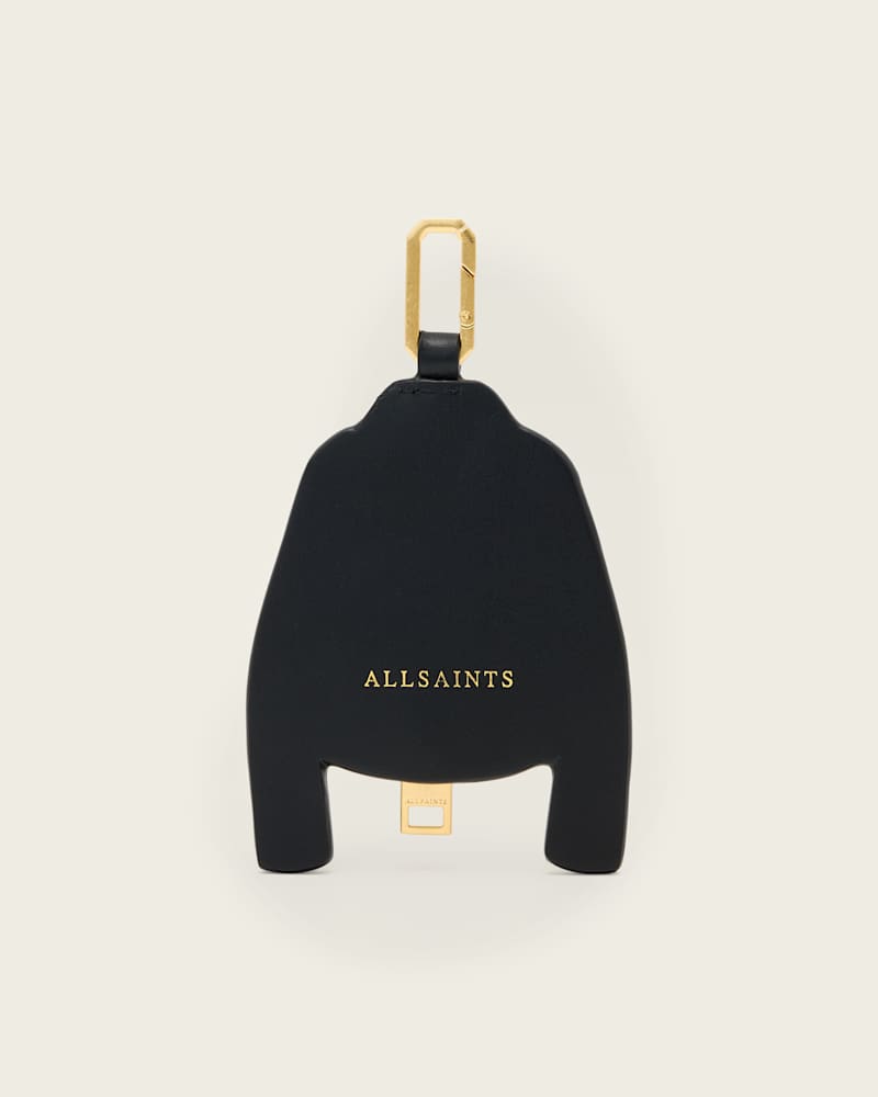 Balfern Leather Keyring