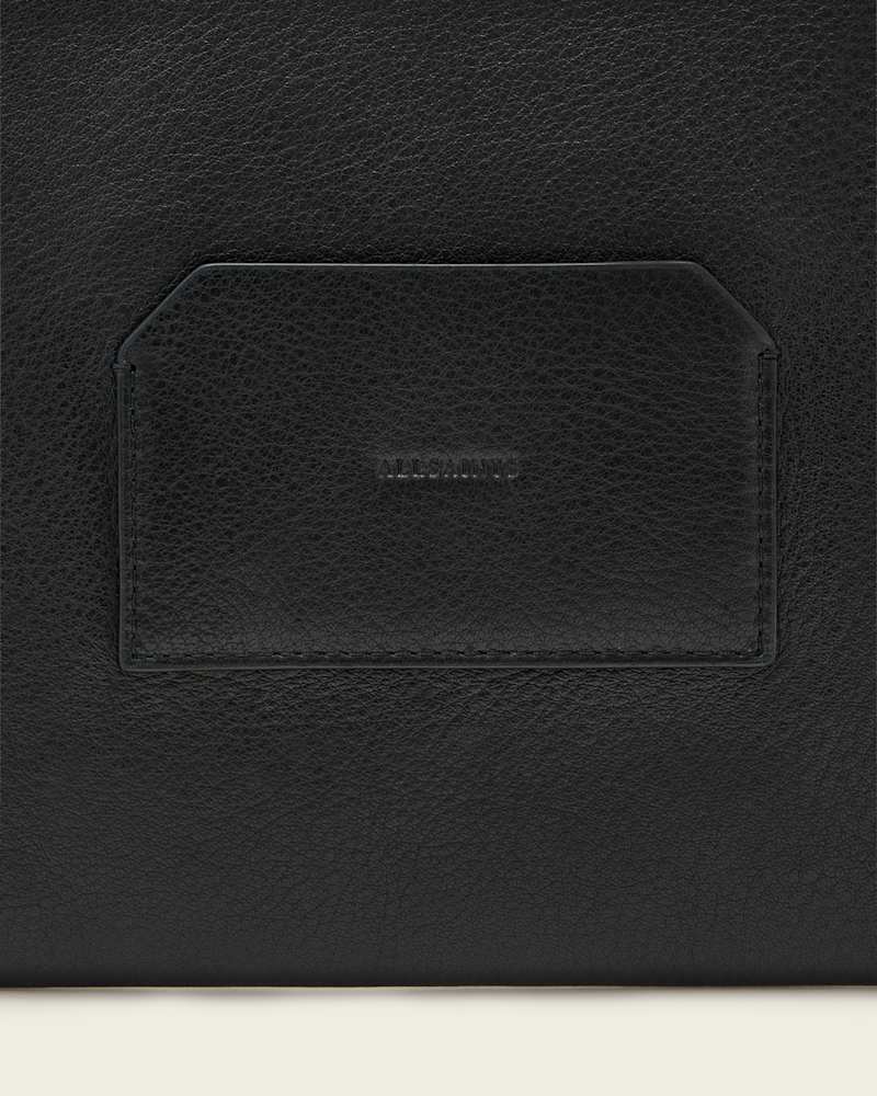 Joshi Hex Leather Wallet