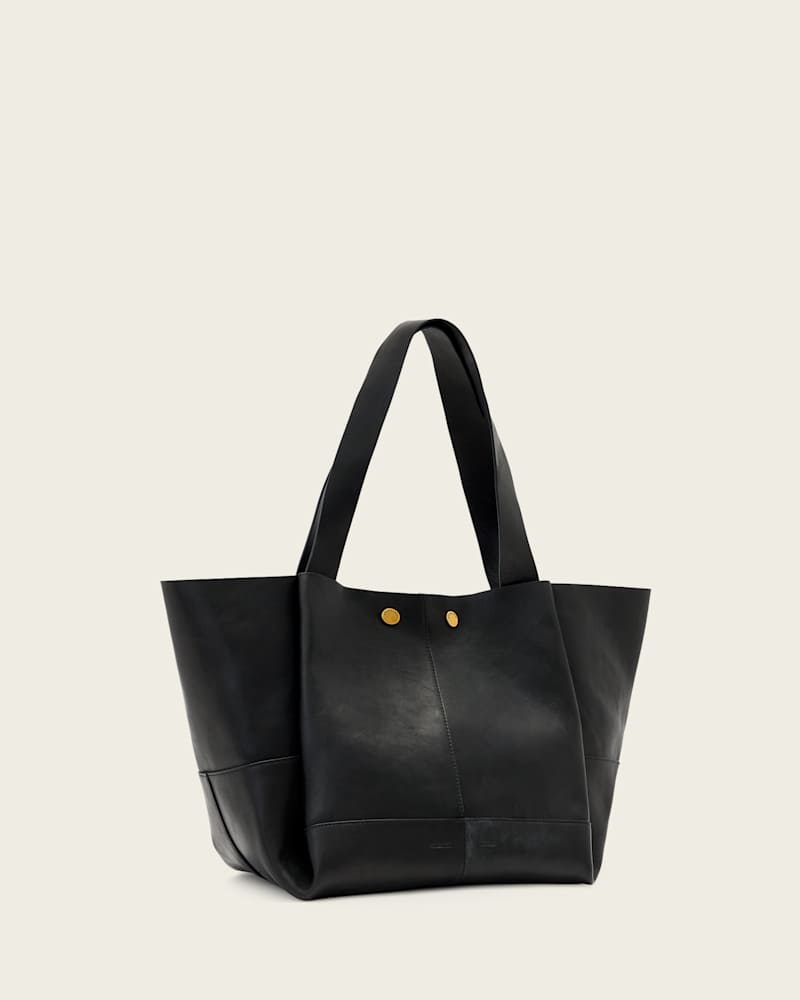 Rosalie Large Leather Tote Bag