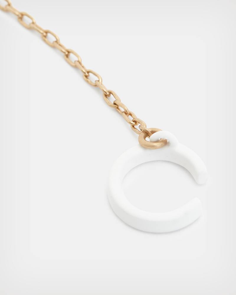 Ruth Enamel Ear Cuff