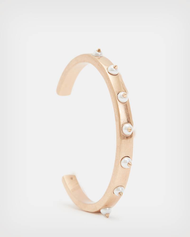 Dana Pearl Cuff Bracelet