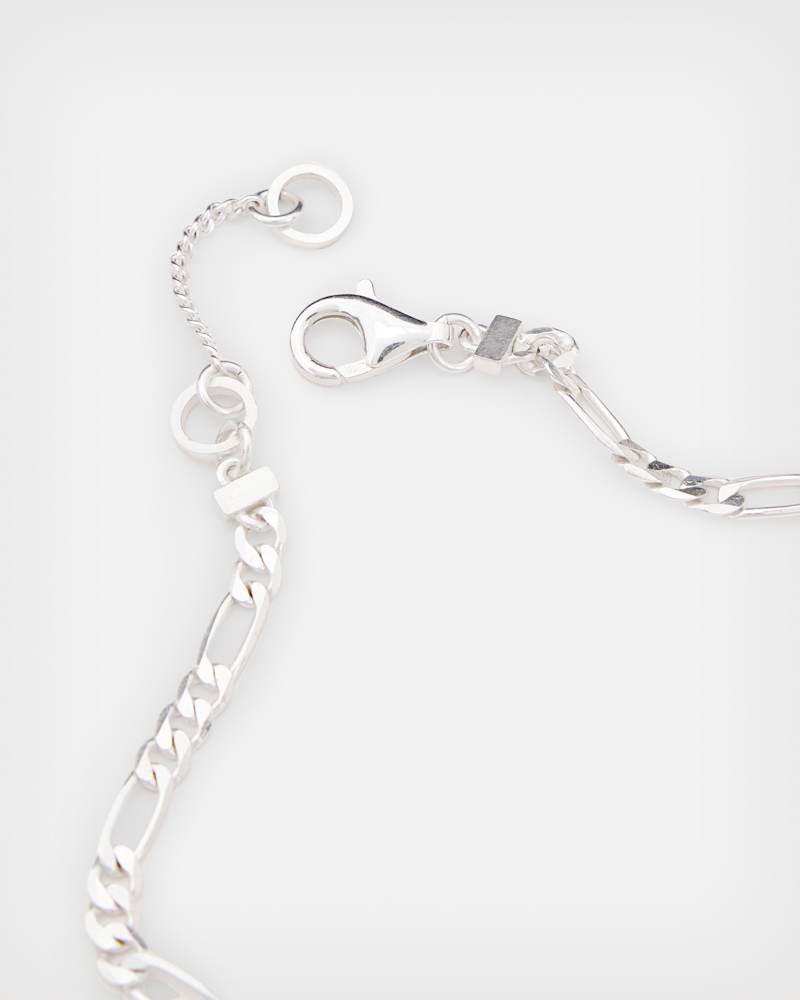 Andra Sterling Silver Charm Bracelet