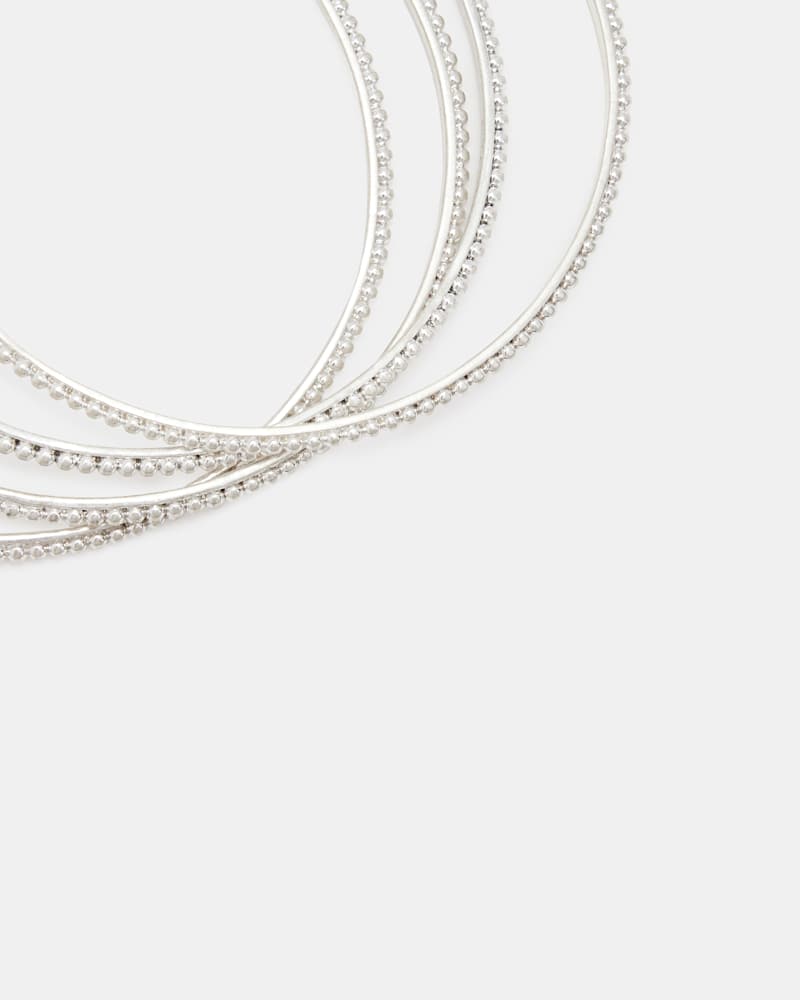Sinead Ball Bangle Set